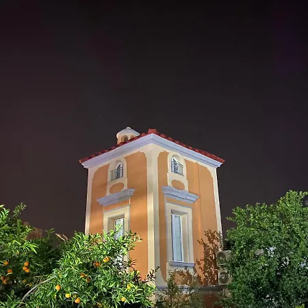 Dom wakacyjny Divi Palace